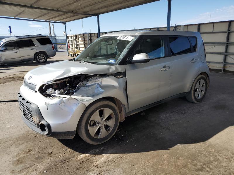 KIA SOUL