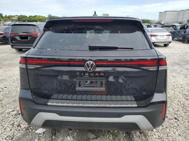 2025 VOLKSWAGEN TIGUAN S #3296895846