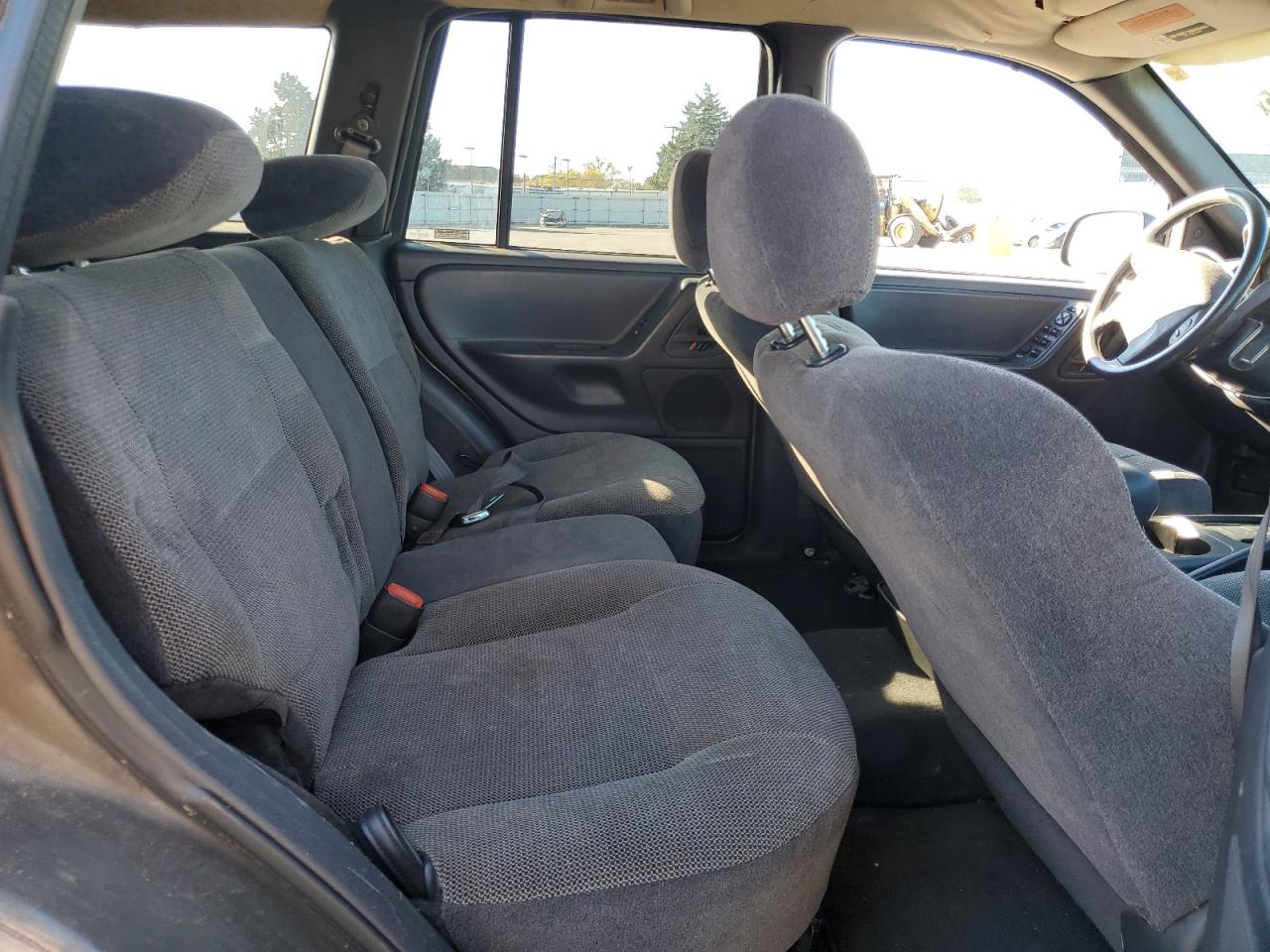 Lot #3274745810 1999 JEEP GRAND CHER