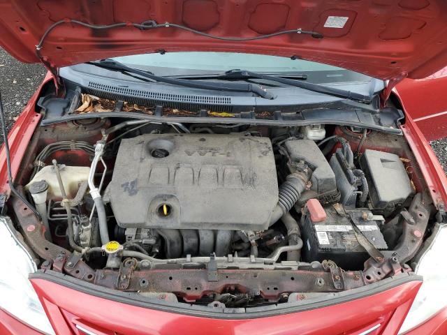 2013 TOYOTA COROLLA BA #3304515450