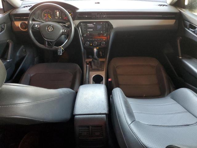 2021 VOLKSWAGEN PASSAT SE - 1VWSA7A35MC001783