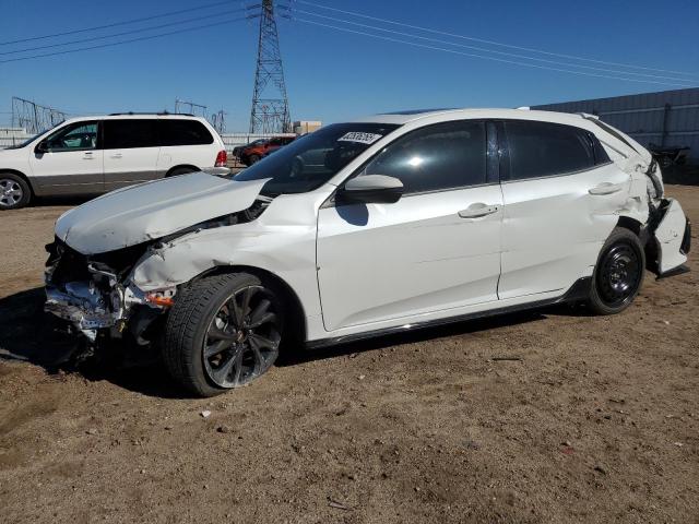 2018 HONDA CIVIC SPORT TOURING SHHFK7H90JU412310