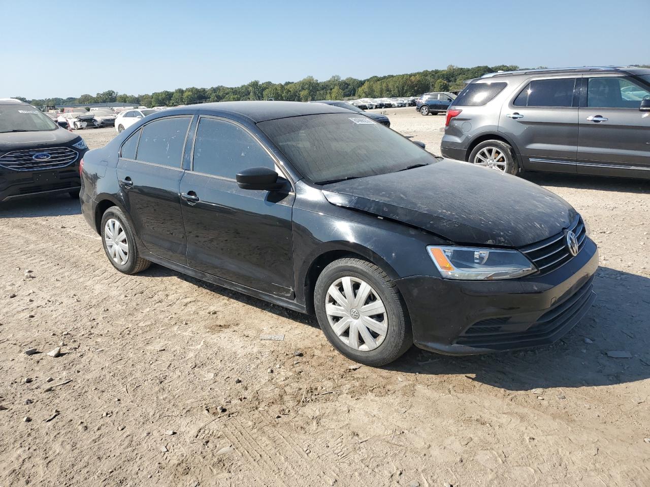 VOLKSWAGEN JETTA BASE