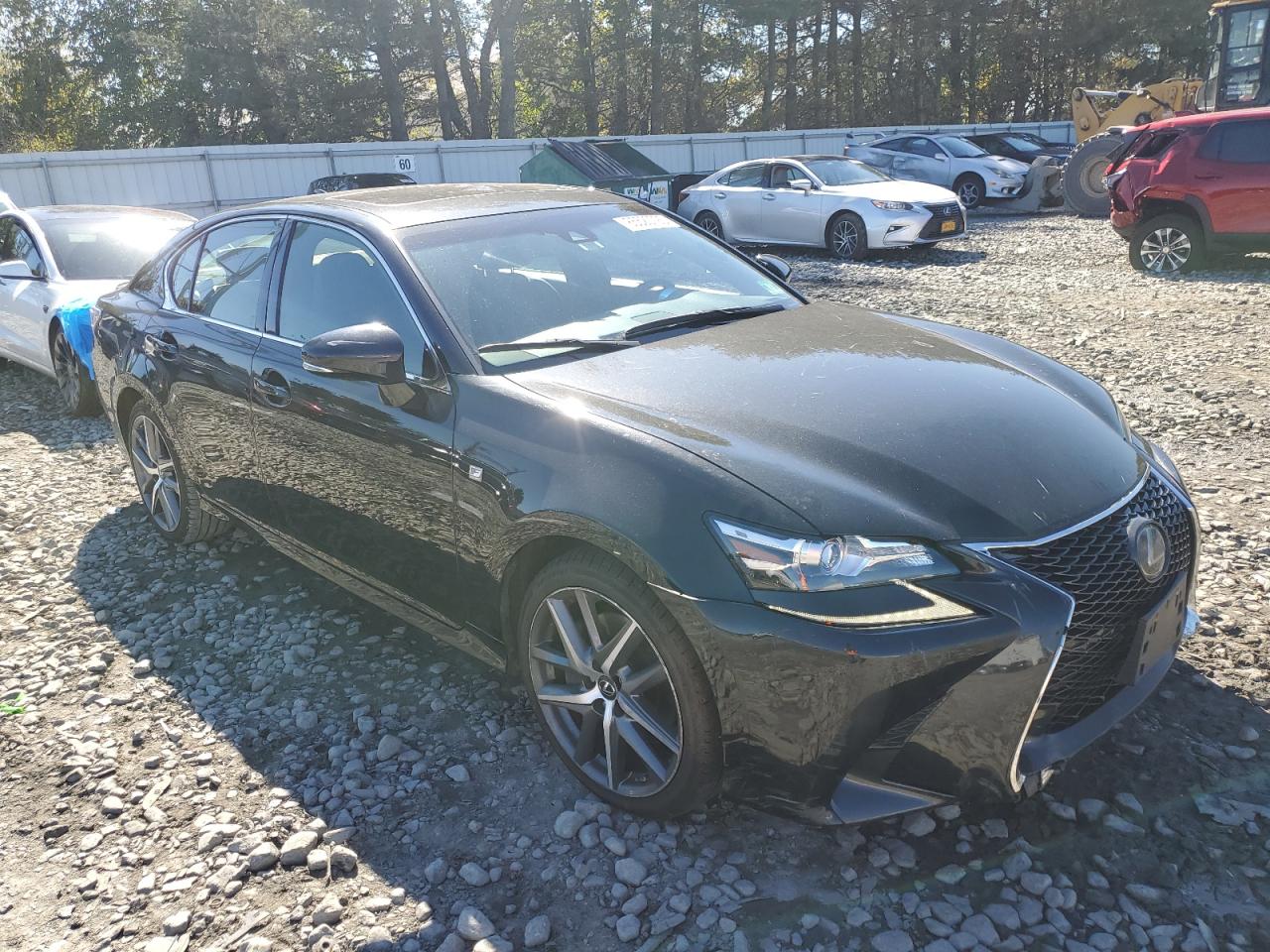 LEXUS GS 350 BASE