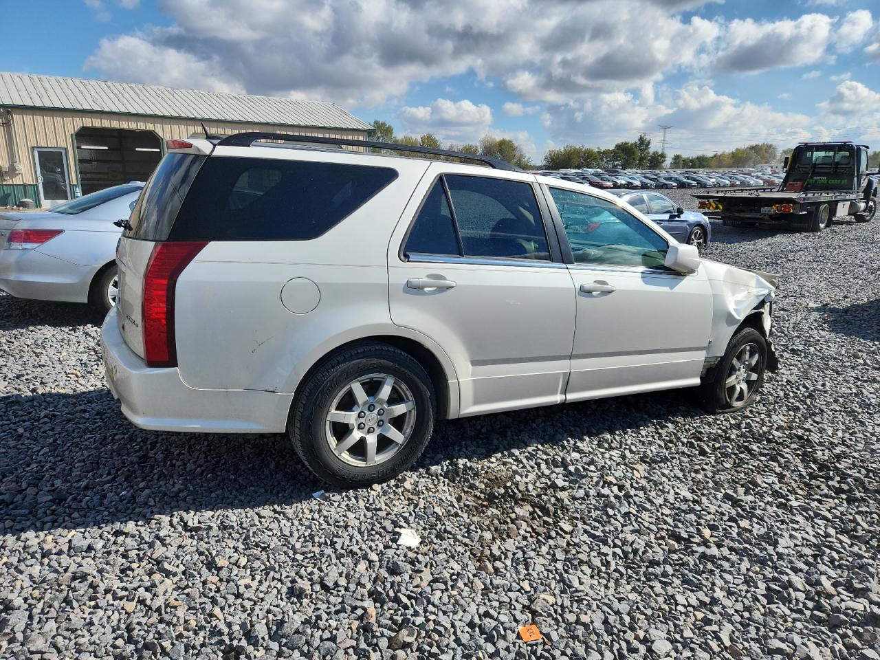 Lot #3296419659 2007 CADILLAC SRX