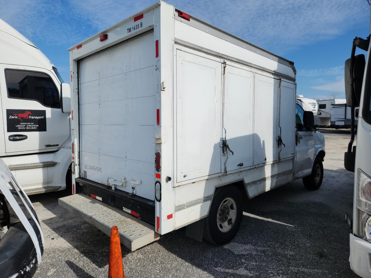 Lot #3282450258 2008 GMC SAVANA CUT