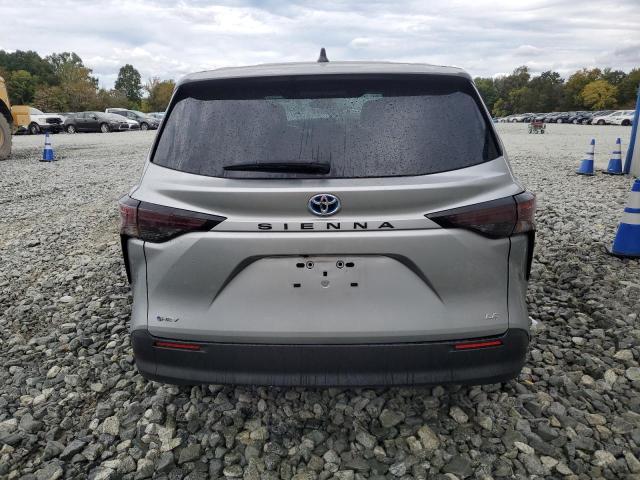 2025 TOYOTA SIENNA LE 5TDKRKECXSS230139