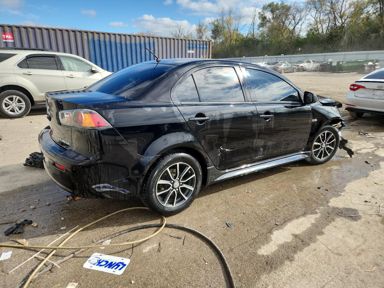 MITSUBISHI LANCER ES