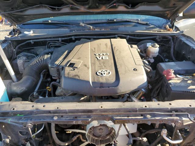 2010 TOYOTA TACOMA DOU #3296290437