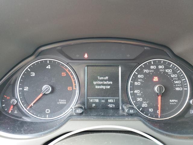 2014 AUDI Q5 TDI PREMIUM PLUS - WA1CMAFP2EA033458