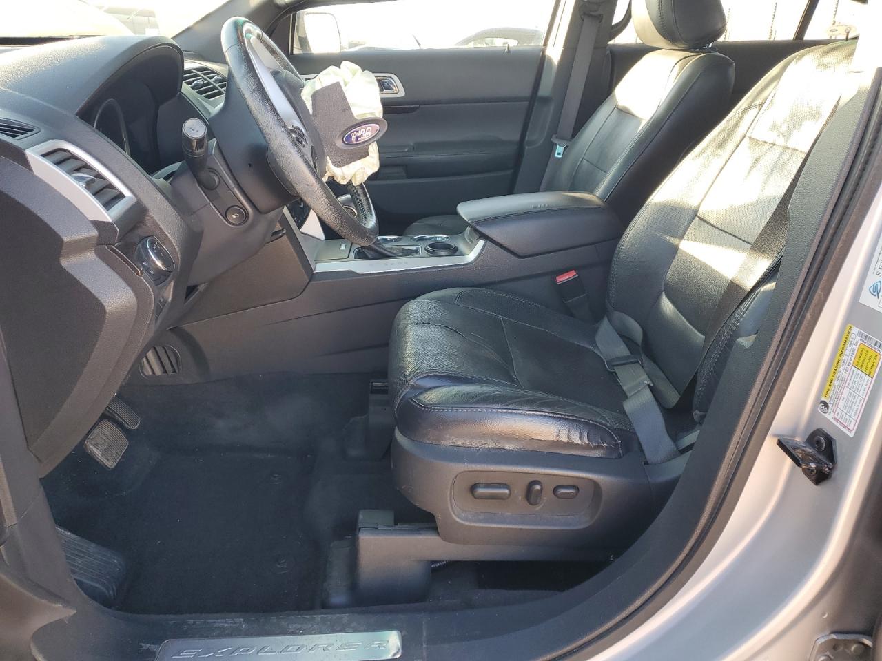 FORD EXPLORER LIMITED