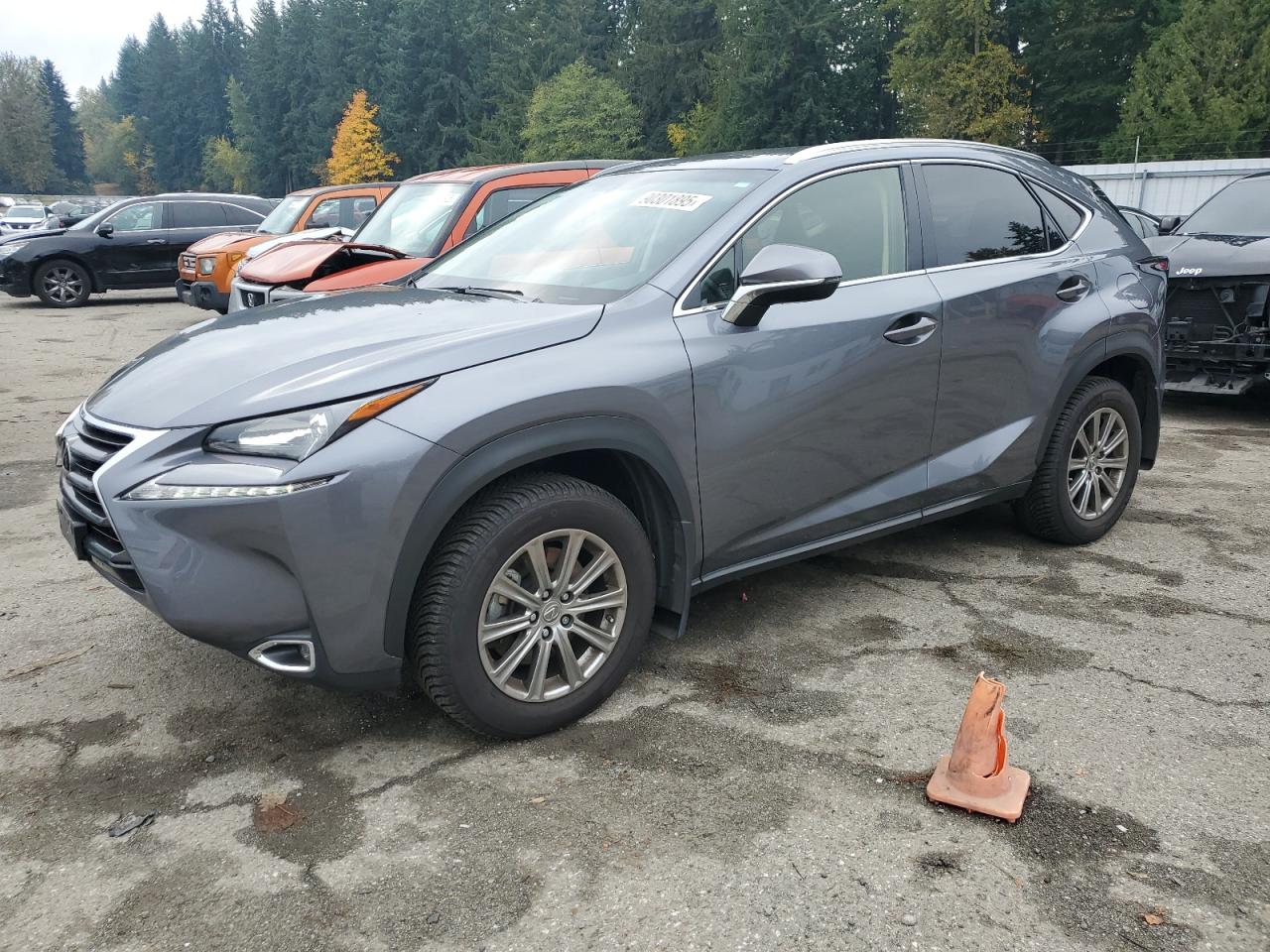 LEXUS NX 200T BASE