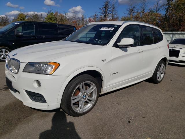 BMW X3 XDRIVE2
