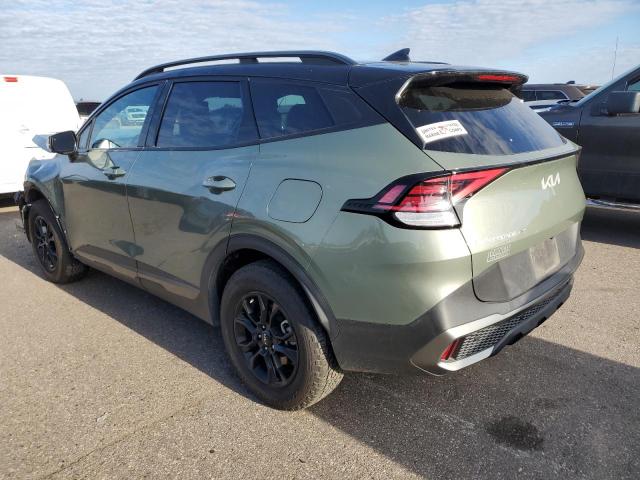 2024 KIA SPORTAGE X 5XYK7CDF1RG154924