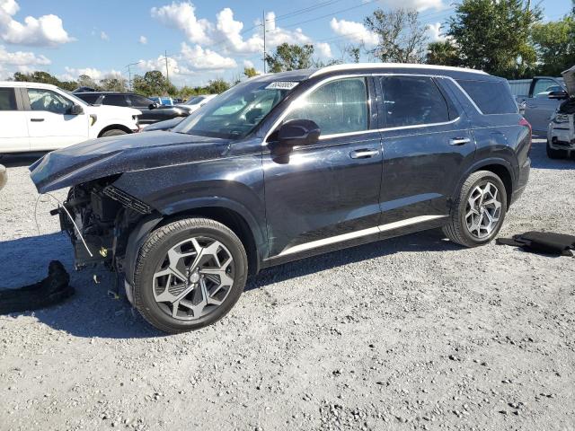 Global Auto Auctions: 2021 HYUNDAI PALISADE C