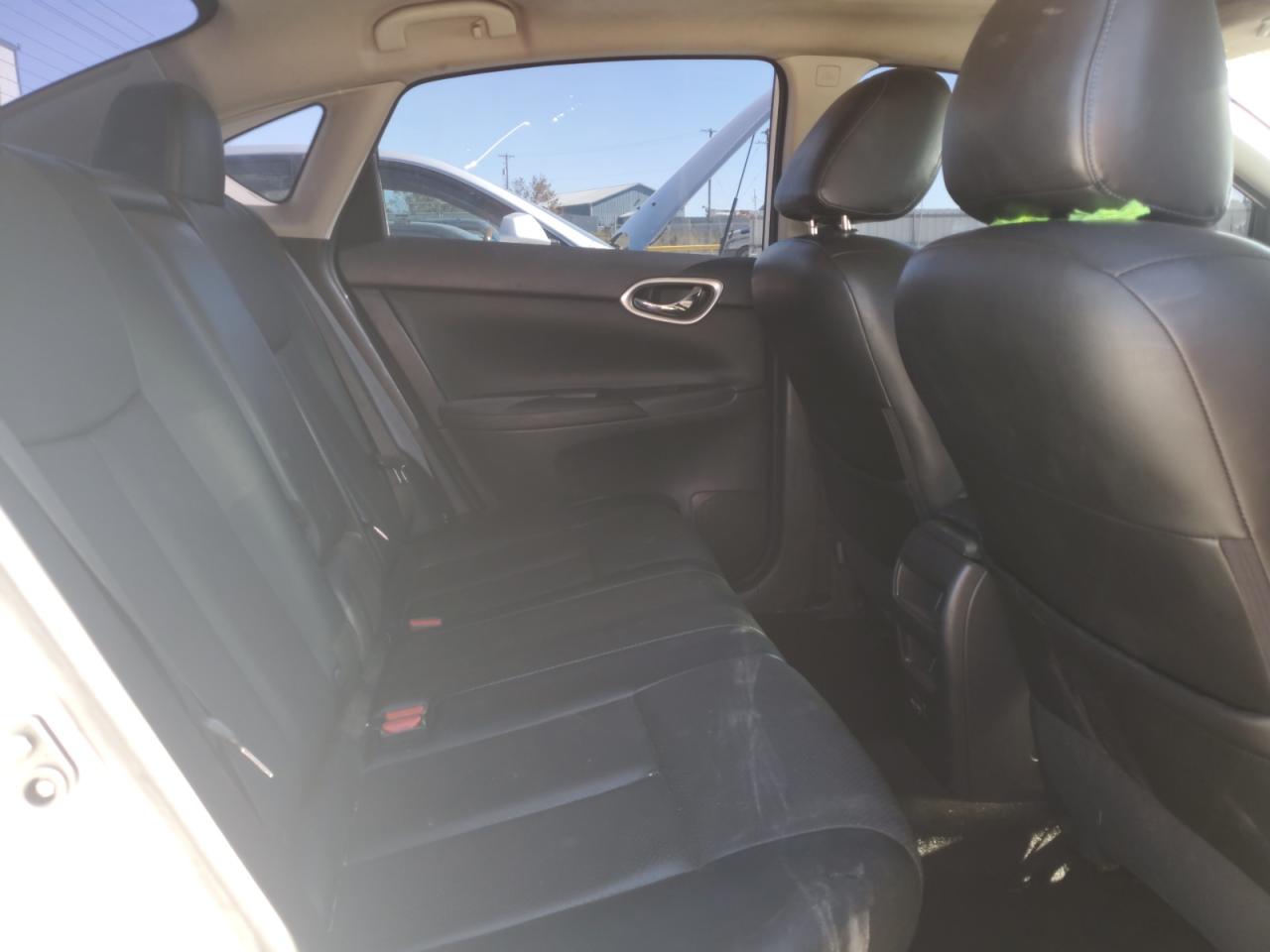 NISSAN SENTRA SR TURBO