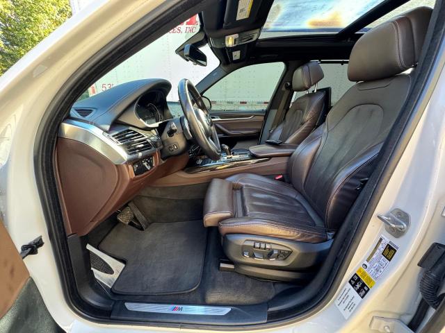 2018 BMW X5 XDRIVE5 5UXKR6C59J0U14189