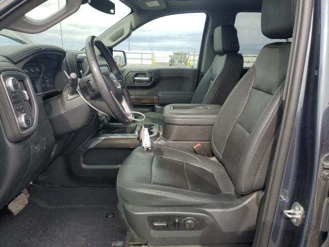 2021 GMC SIERRA K15 1GTU9DED5MZ226496