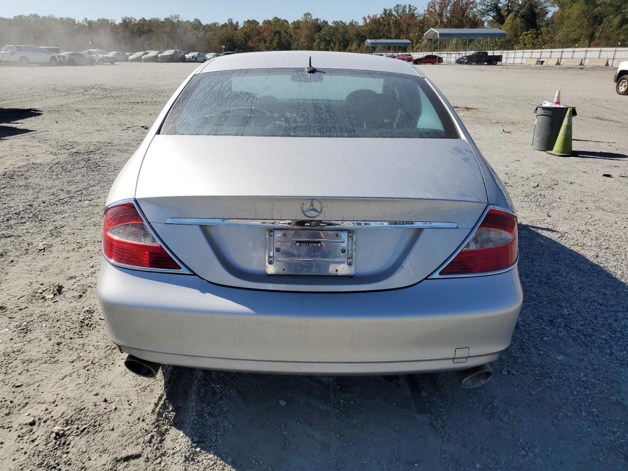 Lot #3290283211 2006 MERCEDES-BENZ CLS 500C