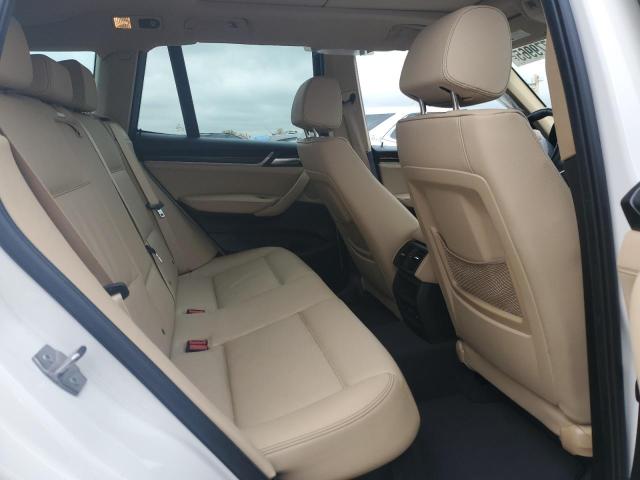 2017 BMW X3 XDRIVE2 - 5UXWX9C55H0T08504