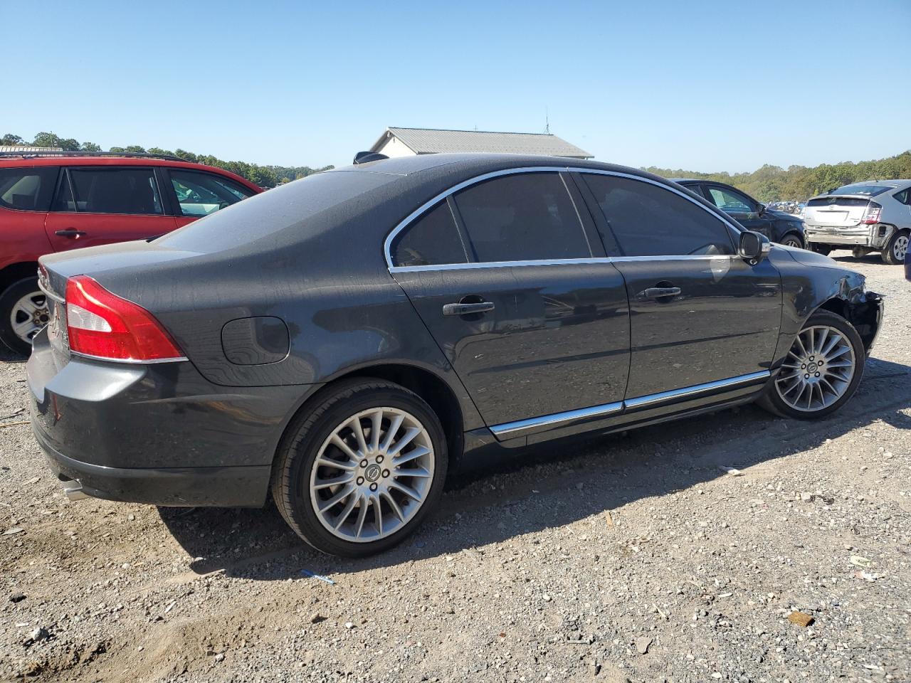 VOLVO S80 T6