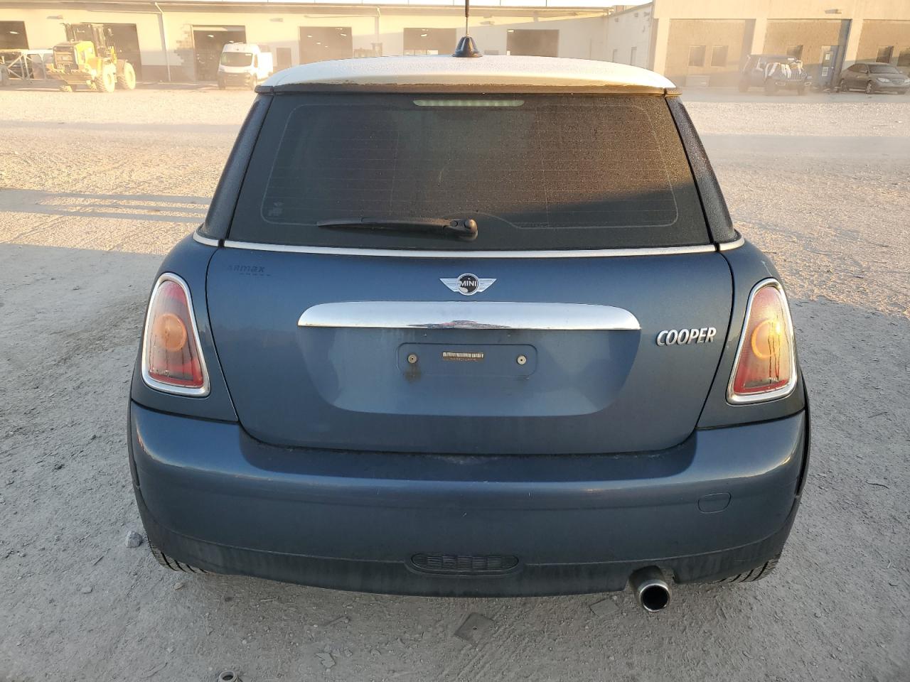 Lot #3275599781 2009 MINI COOPER