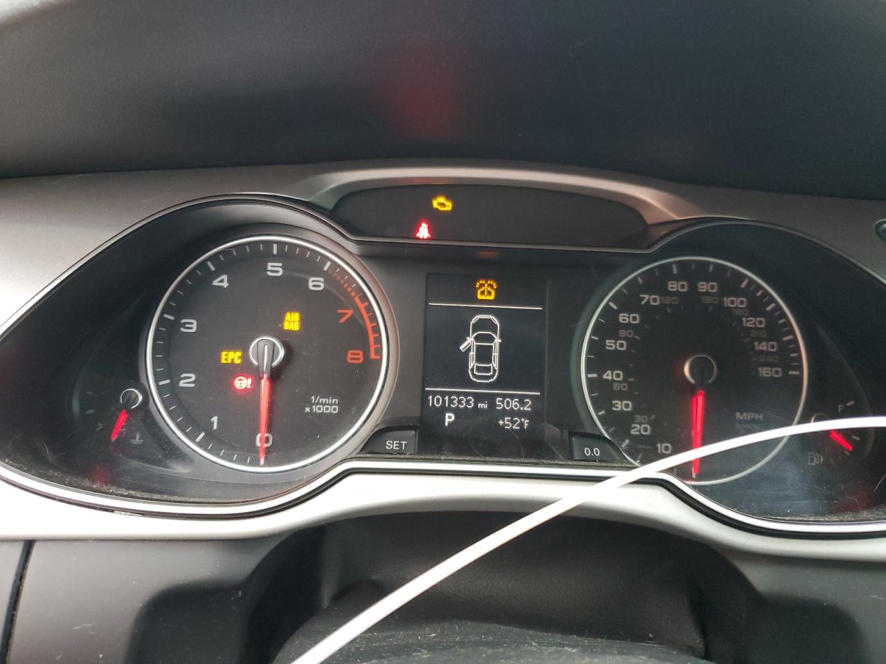 AUDI A4 PREMIUM S-LINE