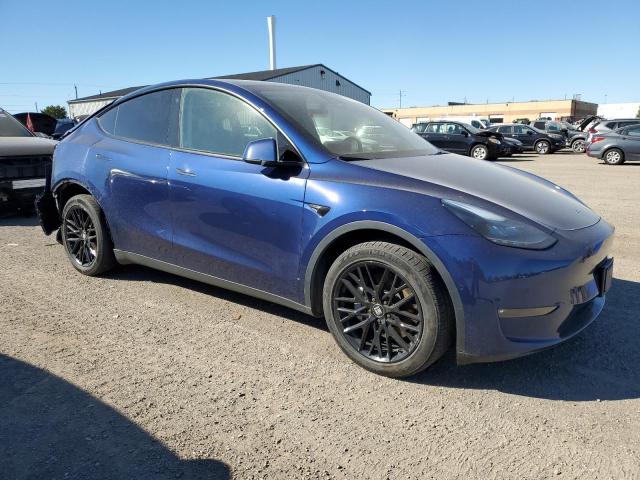 2022 TESLA MODEL Y - 7SAYGDEEXNF545449