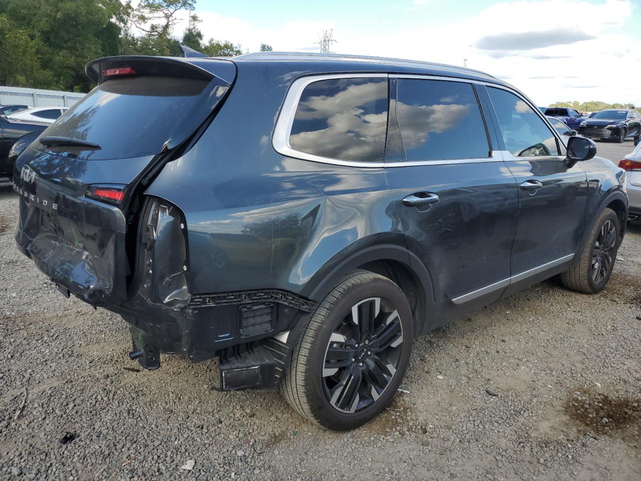 KIA TELLURIDE SX