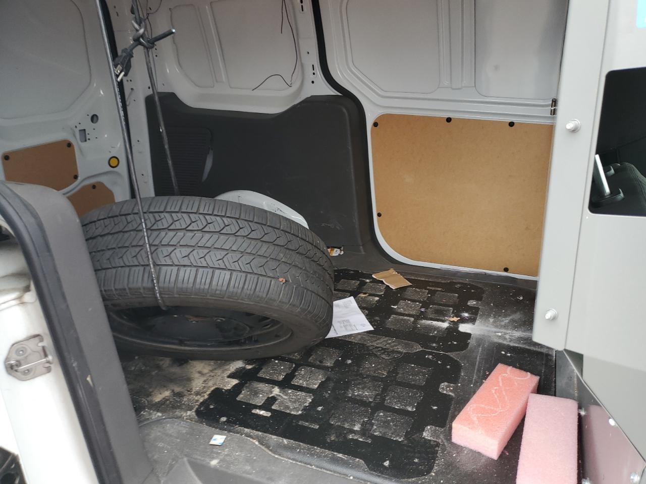 FORD TRANSIT CONNECT XL