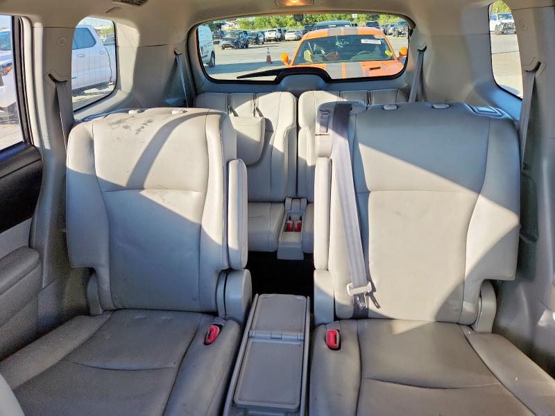 2011 TOYOTA HIGHLANDER - JTEDC3EH1B2000665