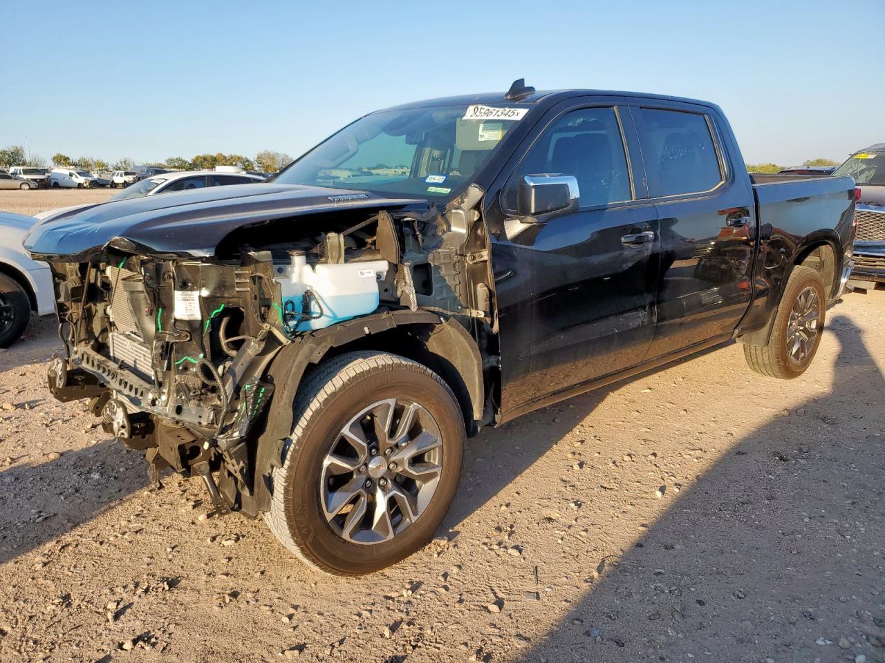 CHEVROLET SILVERADO C1500 LT
