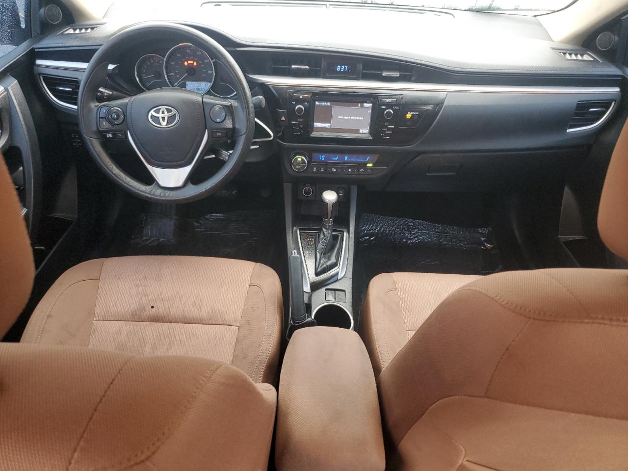TOYOTA COROLLA L