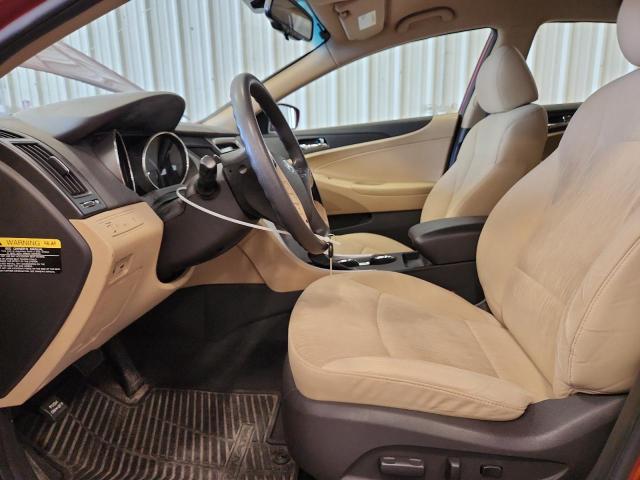 2012 HYUNDAI SONATA GLS - 5NPEB4AC9CH361508