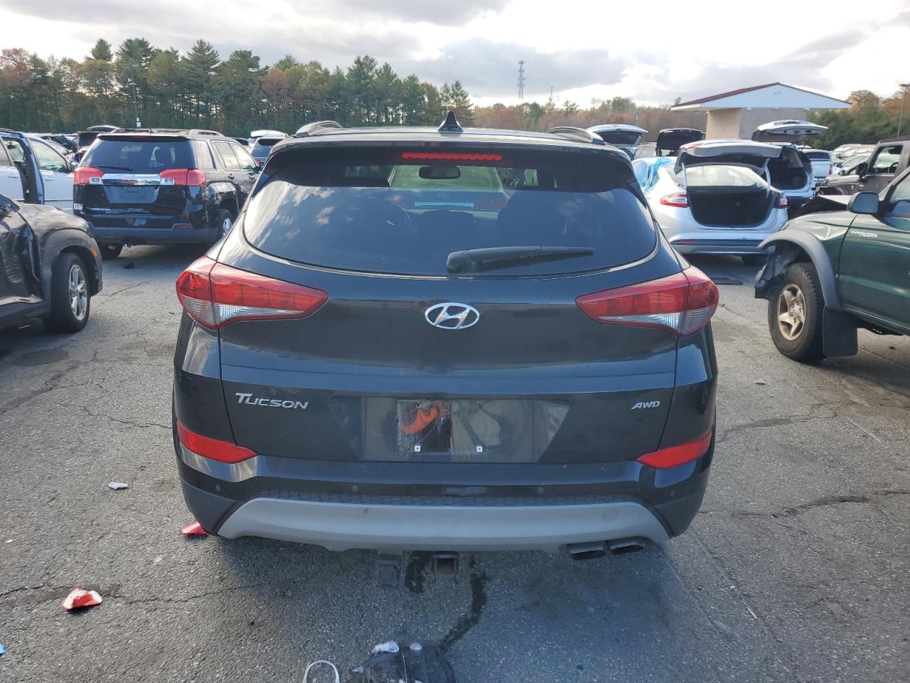 HYUNDAI TUCSON VALUE
