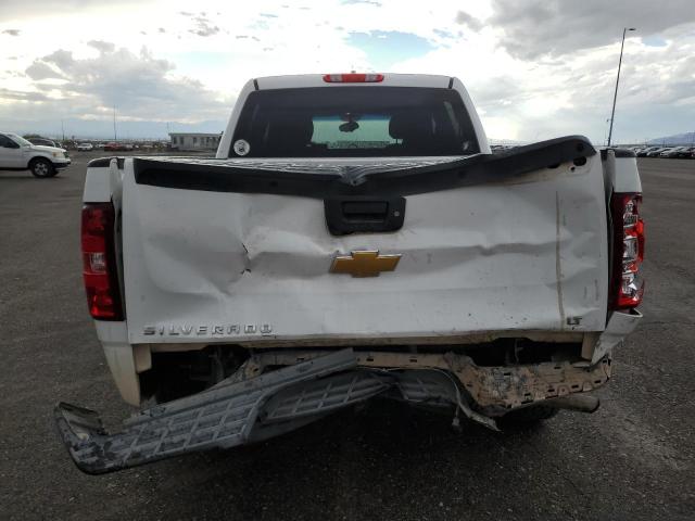 2013 CHEVROLET SILVERADO #3285142388