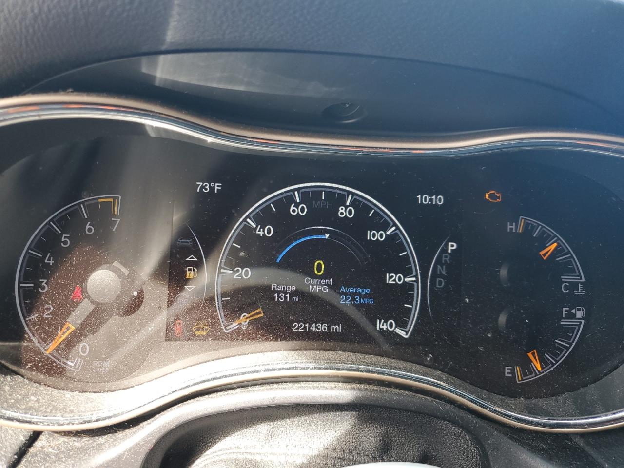 JEEP GRAND CHEROKEE LAREDO