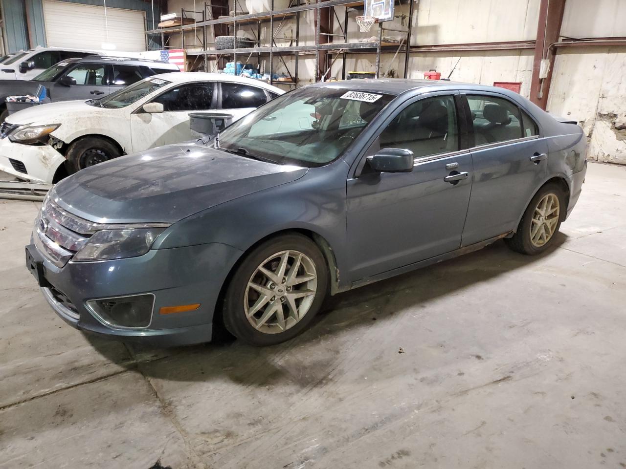 FORD FUSION SEL