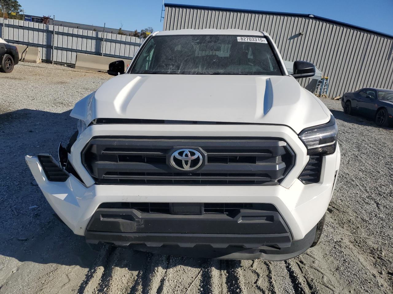 TOYOTA TACOMA DOUBLE CAB