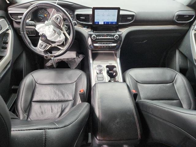 2021 FORD EXPLORER L #3309387977