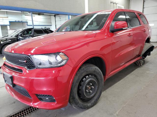 2019 DODGE DURANGO GT #3304556458
