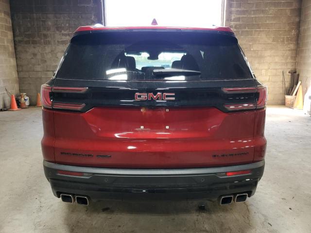 2025 GMC ACADIA ELE - 1GKENNRS0SJ227019