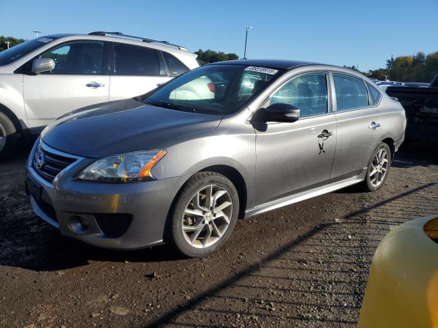 2015 NISSAN SENTRA S - 3N1AB7APXFY353253