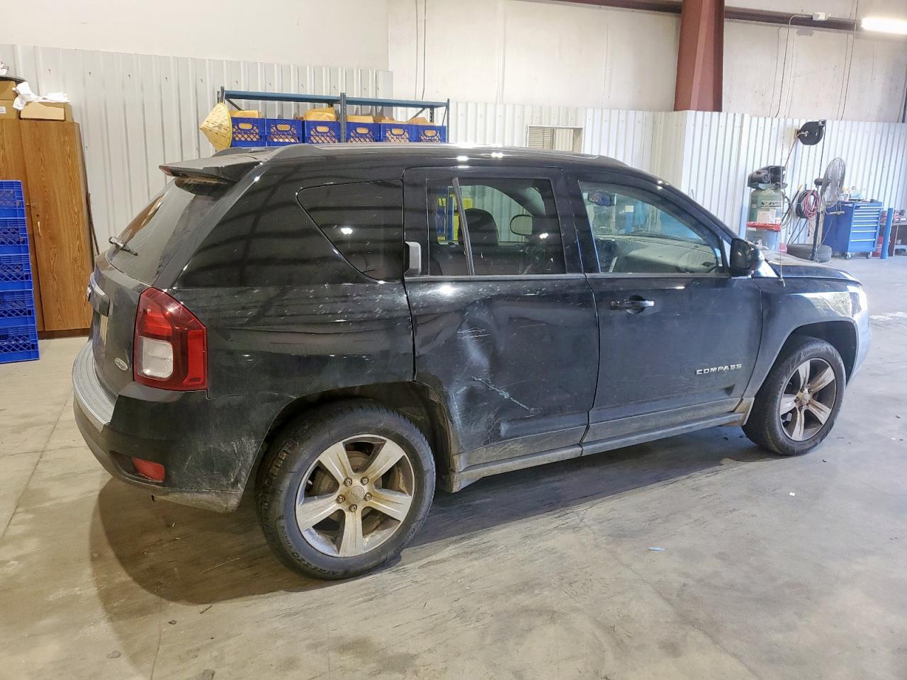 JEEP COMPASS LATITUDE