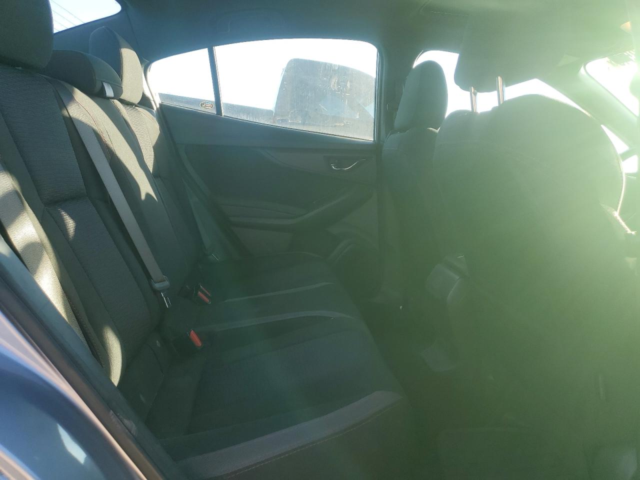 SUBARU IMPREZA SPORT