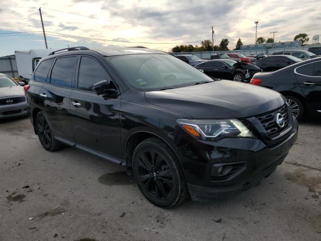 2018 NISSAN PATHFINDER - 5N1DR2MM0JC673138