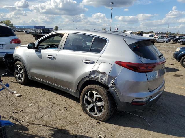2021 KIA SPORTAGE L #3282368269