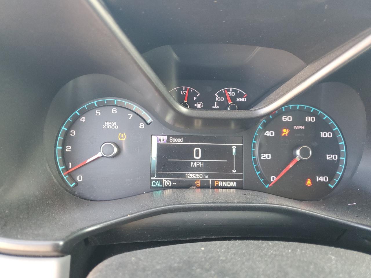 CHEVROLET COLORADO LT