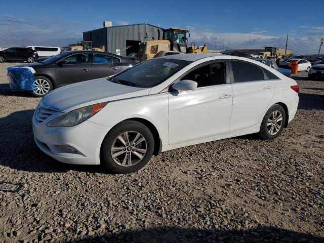 2013 HYUNDAI SONATA GLS - 5NPEB4ACXDH743130