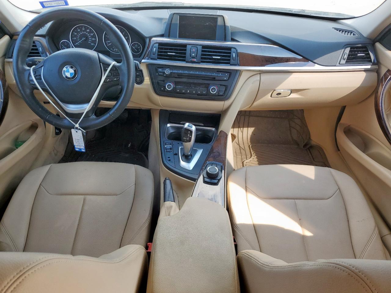 Lot #3309708850 2015 BMW 328 I